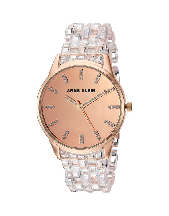 Часы Anne Klein Crystal 2616CLRG